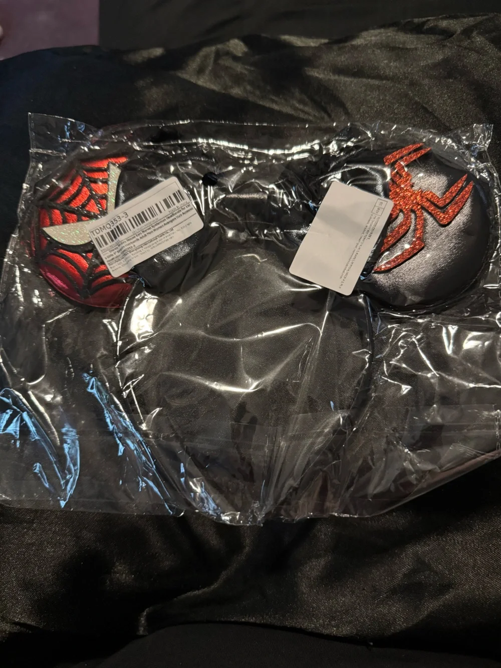 Spider-Man Mickey Ears